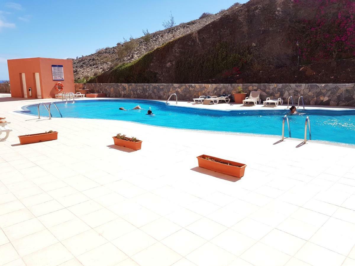 Apartamento Casa Storm Costa Calma Exterior foto
